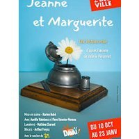 Jeanne et marguerite
