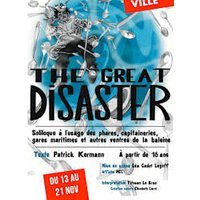 The great disaster