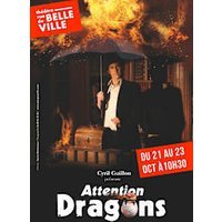 Attention dragons