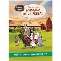 Comptines des animaux de la ferme
