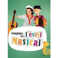 Comptines pour l'eveil musical