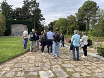Mémorial Ascq 1944 : Parcours guidé dans les rues d'Ascq