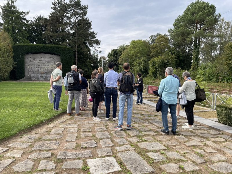 Mémorial Ascq 1944 : Parcours guidé dans les rues d'Ascq