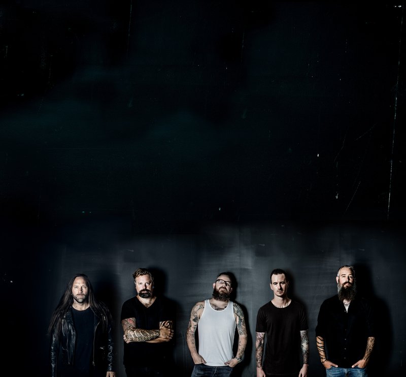 Prestation in flames & trivium