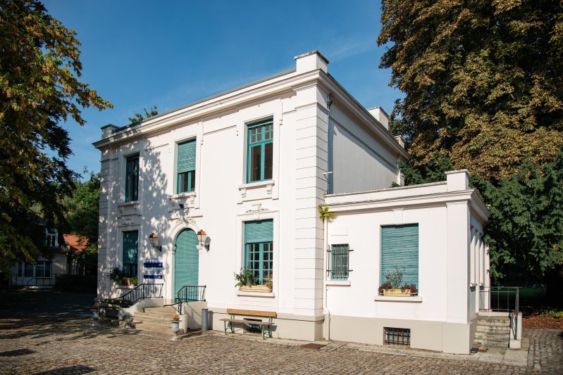 Atelier création d'une maquette du Château de Flers