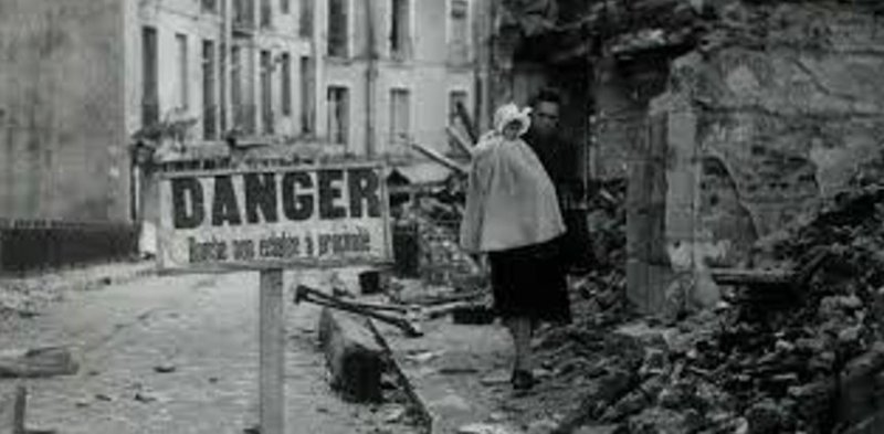 Visite guidée – Nantes durant la Seconde Guerre mondiale