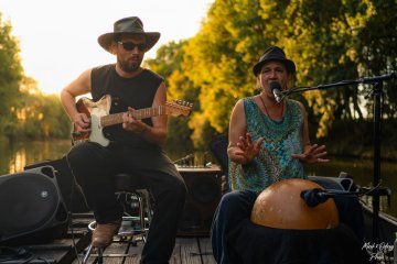 Concert de Strange O'Clock au Golf de Brigode