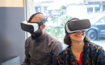 Films en réalité virtuelle dans votre médiathèque!