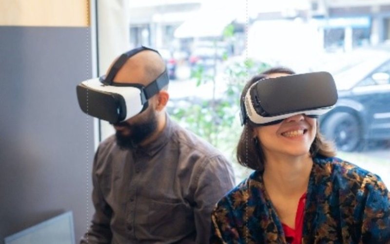 Films en réalité virtuelle dans votre médiathèque!