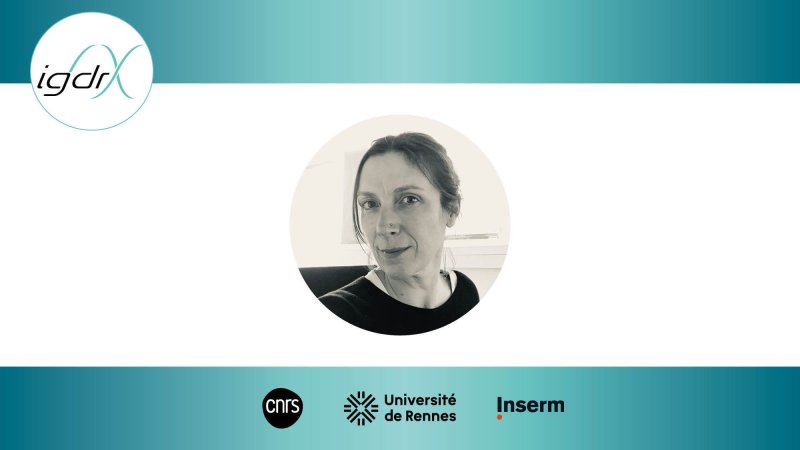 Séminaire externe - Camille Boutin, Institut de Biologie du Développement de Marseille