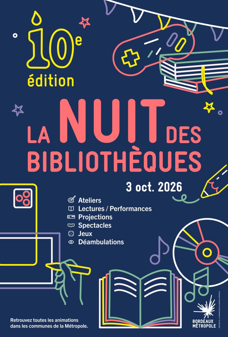 La Nuit des Bibliothèques