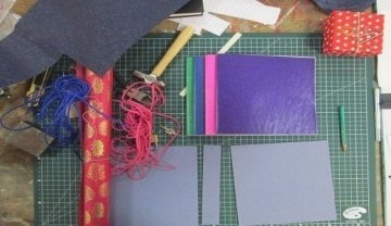 Atelier reliure