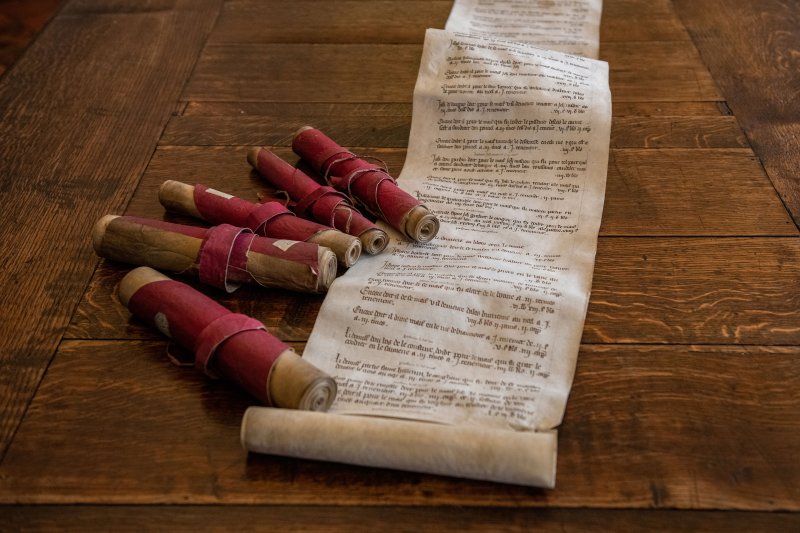 Visites guidées des Archives