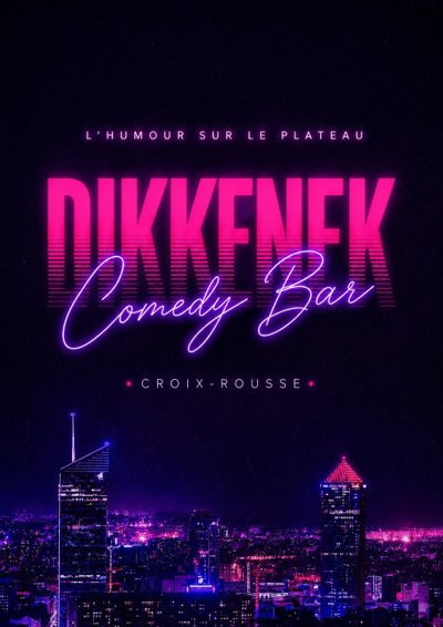 Dikkenek Comedy Club