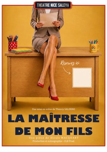 La maîtresse de mon fils