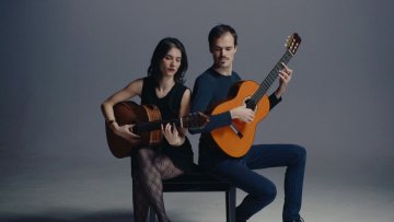 Roxane Elfasci & François Aria