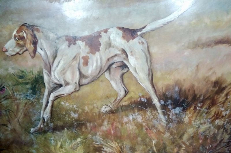 Visite libre de la maison Monier et de ses peintures murales