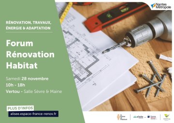 Forum Rénovation Habitat