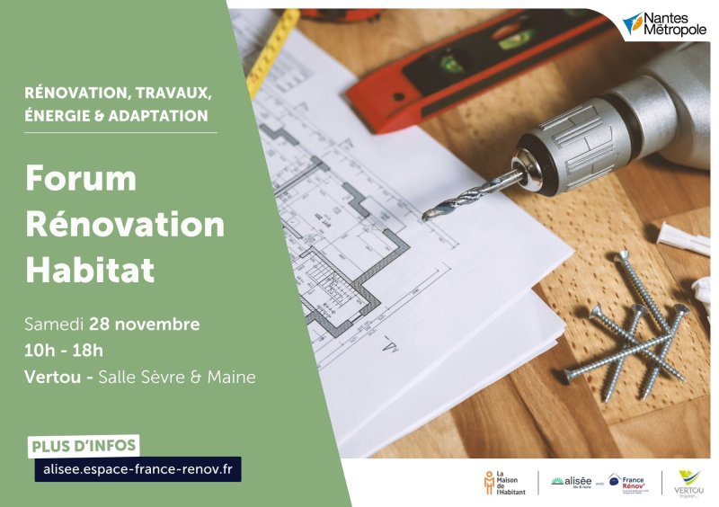 Forum Rénovation Habitat