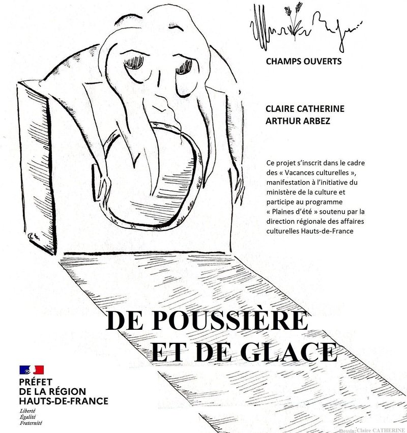 "De poussière et de glace"