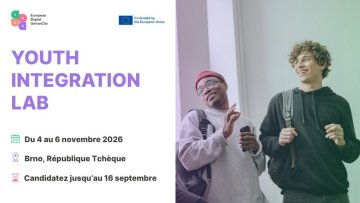 Participez à la 6ᵉ édition du Youth Integration Lab en République tchèque avec l’Université européenne EDUC