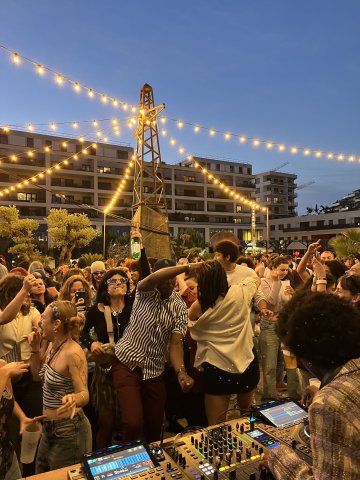 FABoum (Saison) Méditerranée