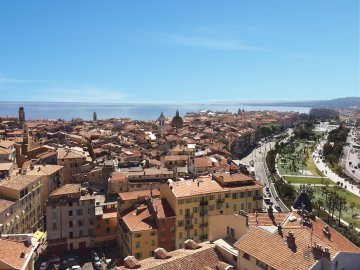 Visite de la TOUR SAINT-FRANÇOIS
