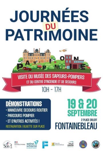 Pompiers : d'autrefois et d'aujourd'hui