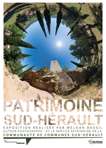 Visite libre de l'exposition photographique "Patrimoine Sud-Hérault"