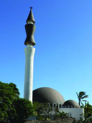 Attayab-Ul-Massadjid, une mosquée au cœur de la ville
