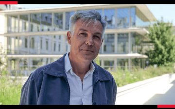 Jérôme Ferrari passe le relais à Tanguy Viel