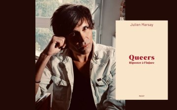 Rencontre littéraire avec Julien Marsay
