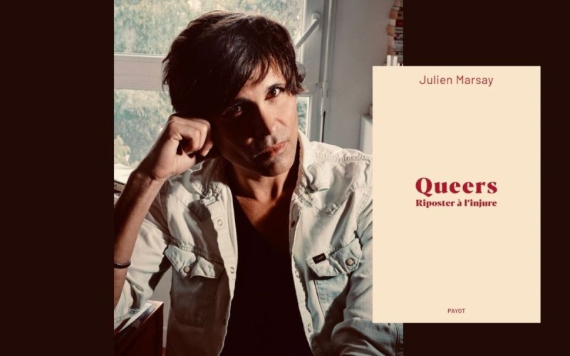 Rencontre littéraire avec Julien Marsay