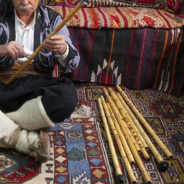 MOKHTAR CHOUMANE EN SOLO