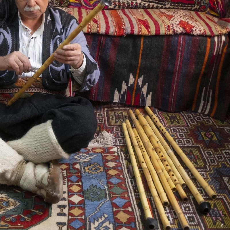MOKHTAR CHOUMANE EN SOLO