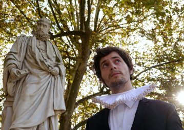 Visite théâtralisée de la Tour de Montaigne