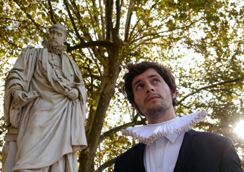 Visite théâtralisée de la Tour de Montaigne
