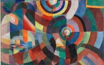 Conférence Sonia Delaunay