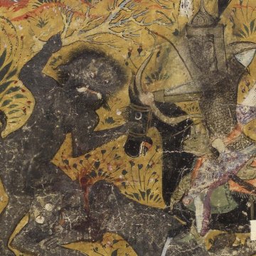 LE LIVRE DES DJINNS de Nacer Khémir