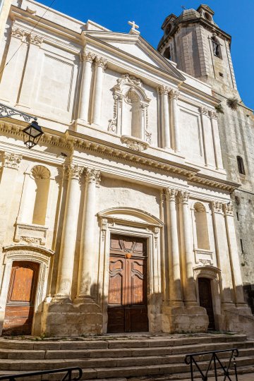 Portes ouvertes : Église Saint-Julien