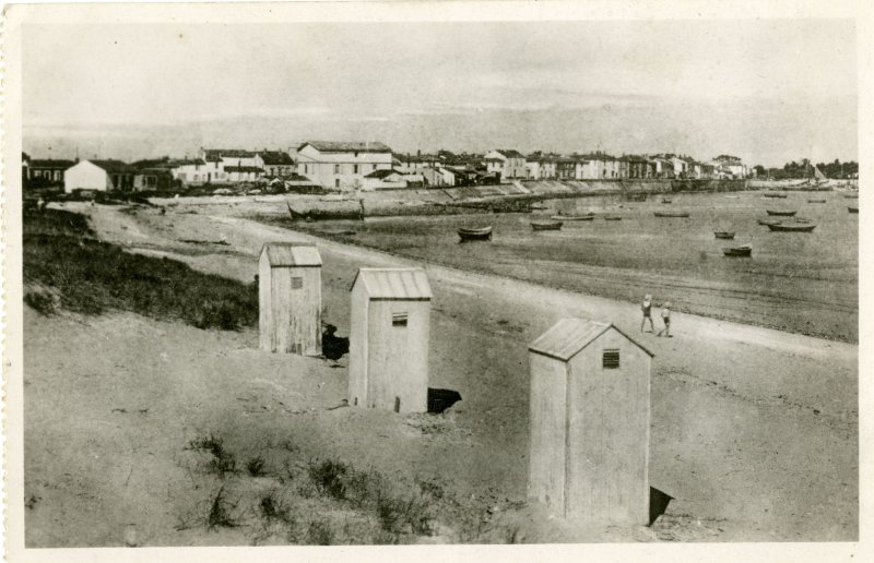 Grande collecte de photographies anciennes