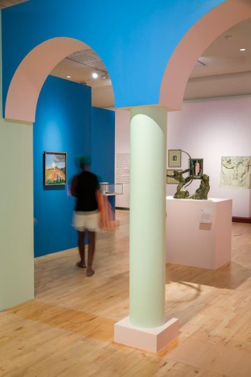 Visite commentée : Jean Dupas & Co. Le Grand Art déco.