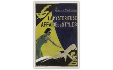 COMPLET - Témoins en huis-clos : un atelier d’écriture spécial Agatha Christie