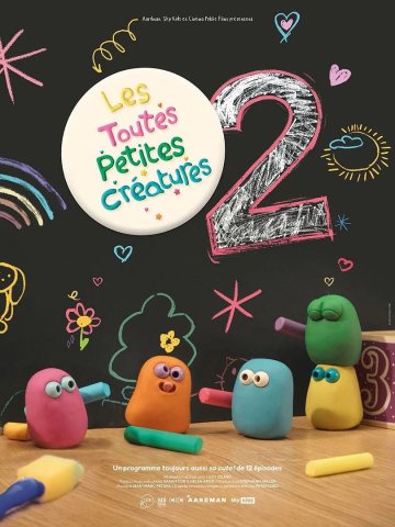 Cinémaginaire: Ciné Nins Les Toutes Petites Créatures 2