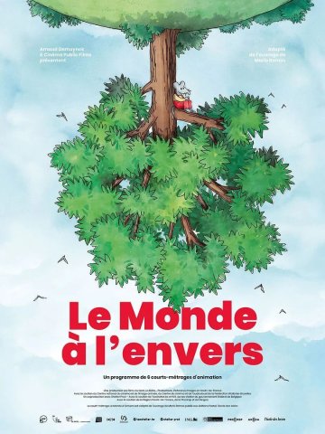 Cinémaginaire: Ciné Nins Le Monde à l'envers