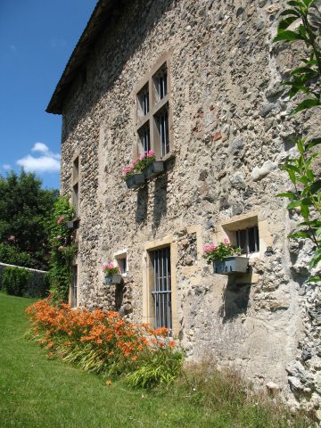Ouverture Château de Belmont, Maison Forte, pour les JEP 2026