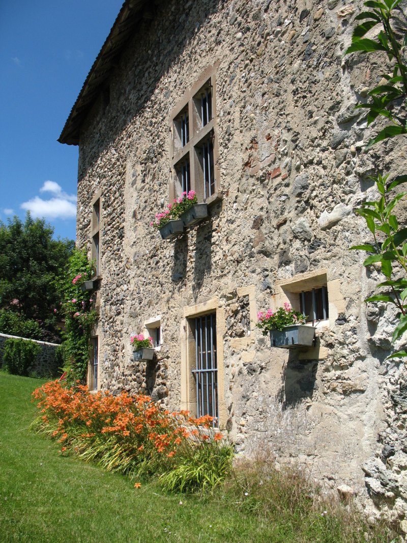 Ouverture Château de Belmont, Maison Forte, pour les JEP 2026