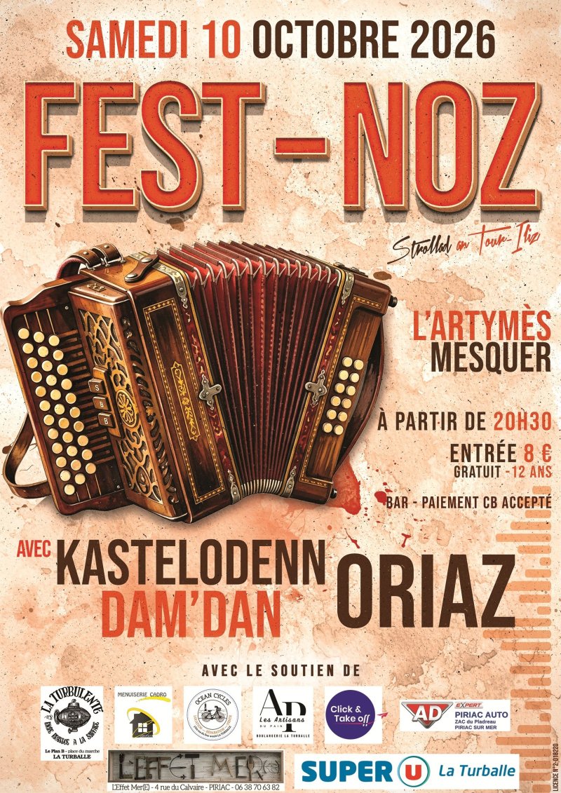 Fez-Noz Strollad an Tour-Iliz