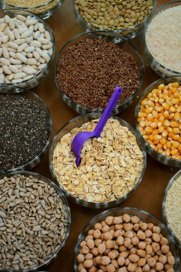 Collecte alimentaire