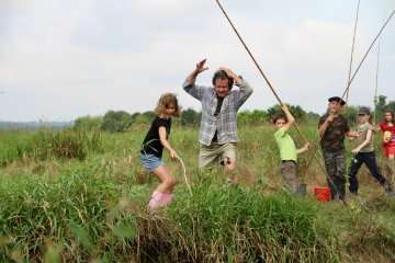 Projection Le papa des poissons * Un film d'Anthony Martin